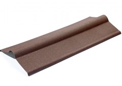 ONDULINE Hřebenáč A100 intense - hnědý